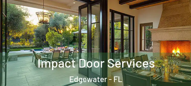  Impact Door Services Edgewater - FL