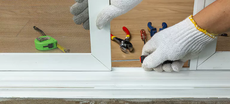 Installing Garage Door Rails in Edgewater, FL