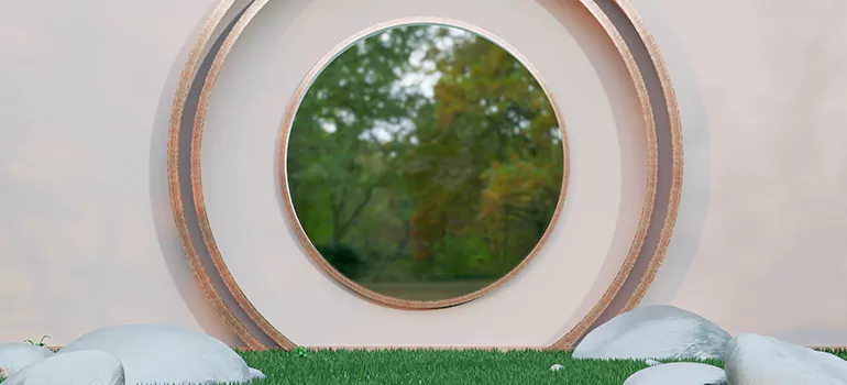 Round Window Installation in Edgewater, FL