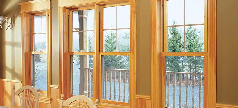 Safety Tempered Glass Window Installation in Edgewater, FL