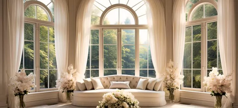 Interior Bay Window Installation in Edgewater, FL