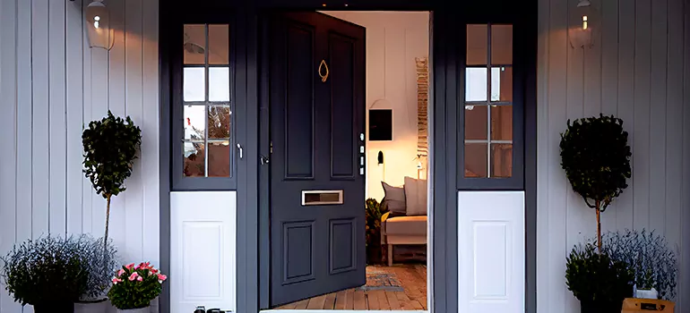 Interior Door Sweep in Edgewater, FL