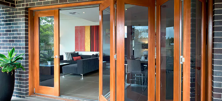 Folding Door Panel Repair in Edgewater, FL